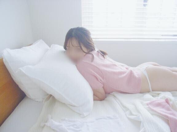 朝から??
