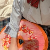 ?努力?