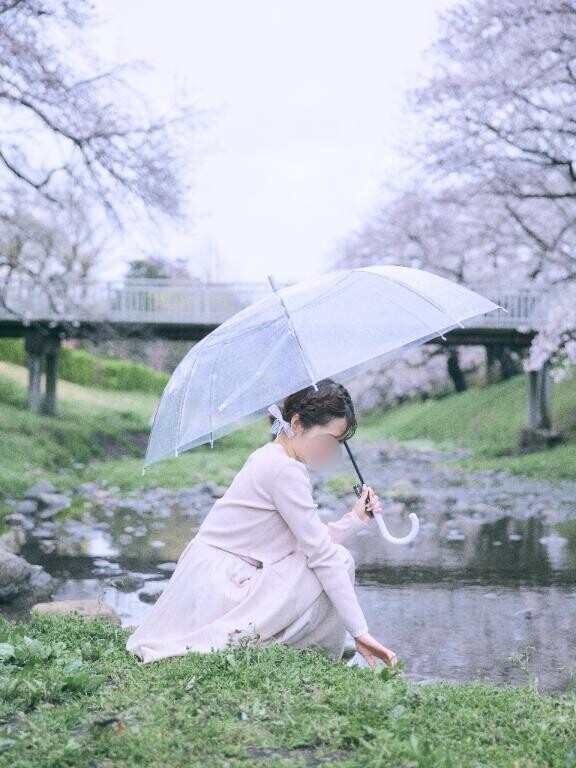 桜の木になろう?