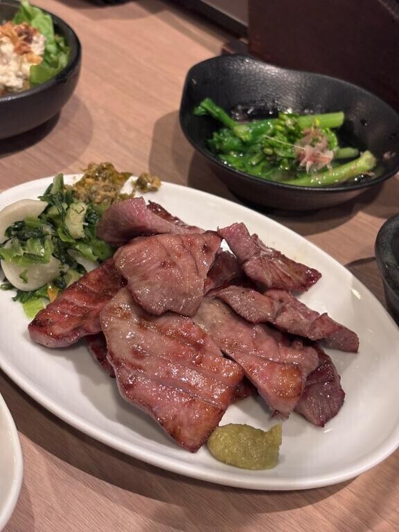 デートのお話?