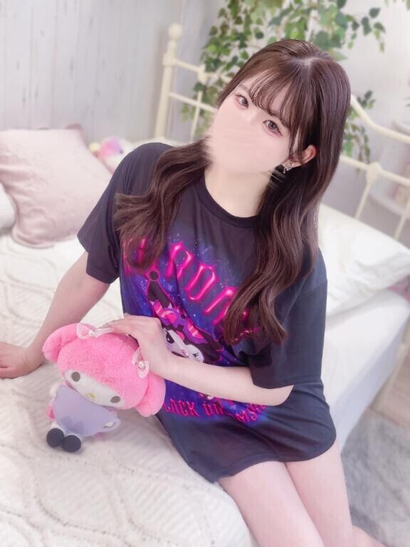 くっつき虫さん?
