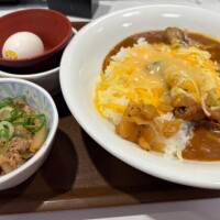 ?カレーをね?