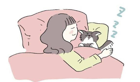 おやすみ～