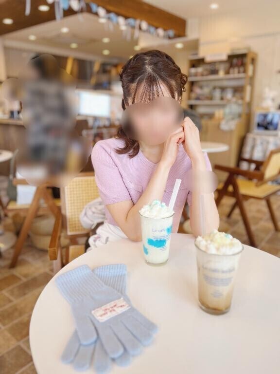 ?お誘い?