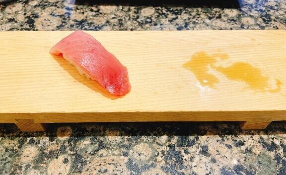 お寿司を食べてきました