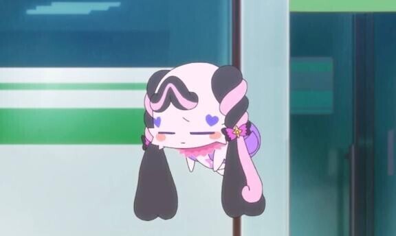 ごめんなさい、
