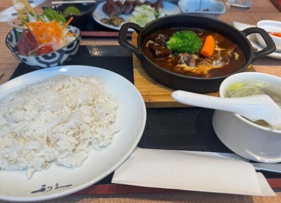 今日はおやすみ?