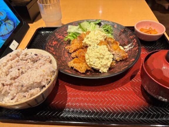 ?ちきんなんばん?