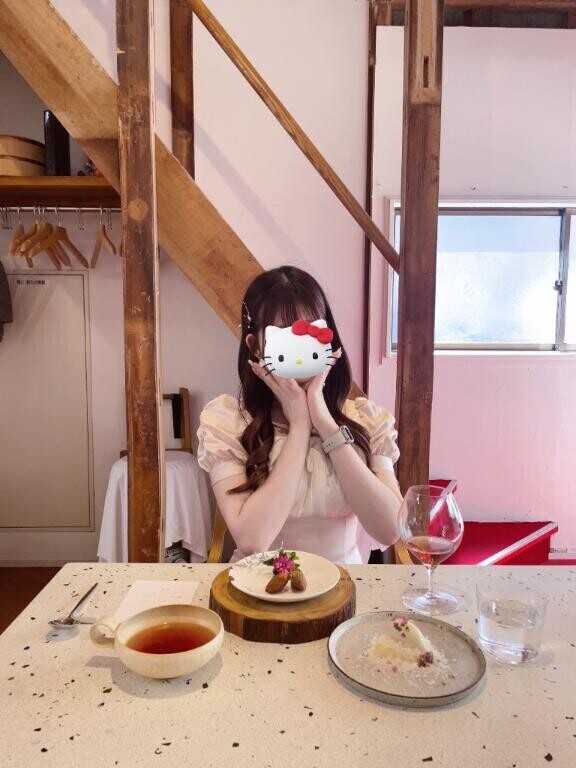 誕生日でした??
