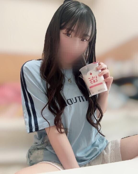 いちごミルク??