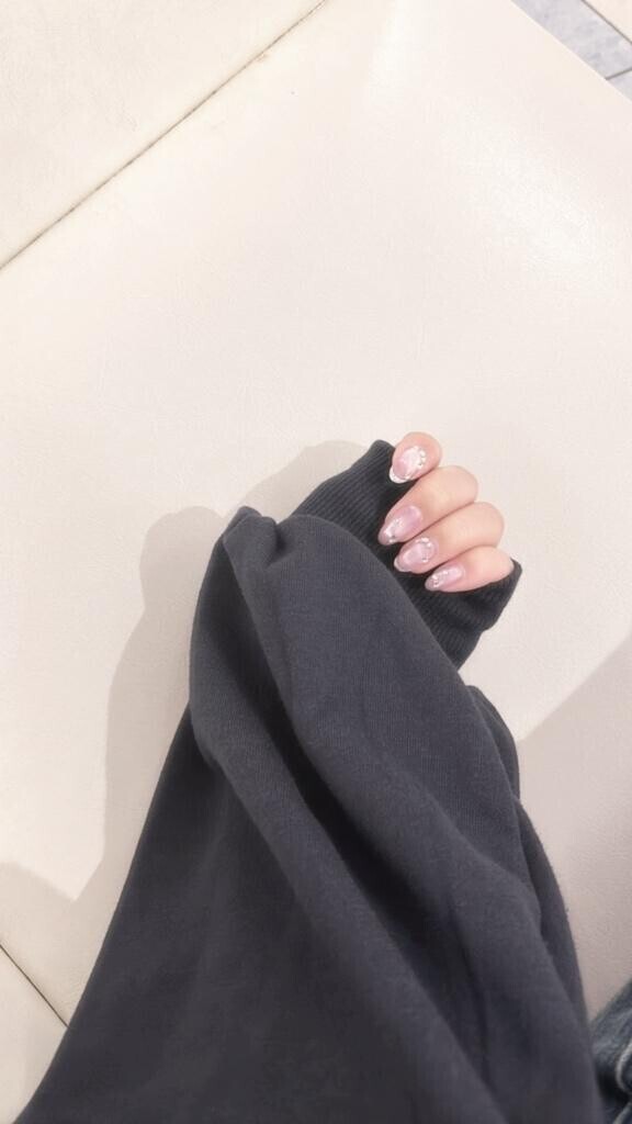 ピンク?