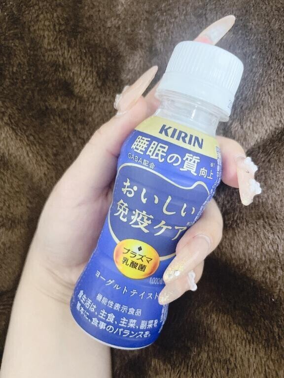 最近はコレ