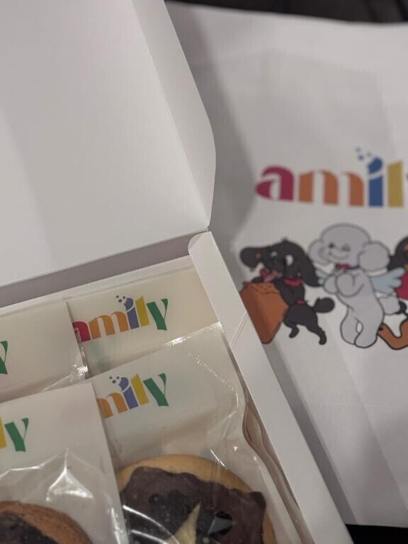 やっと食べれたぁ?