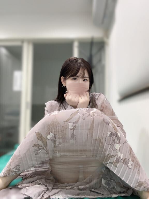 硬いのがすき?