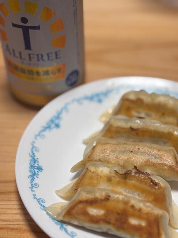餃子愛?