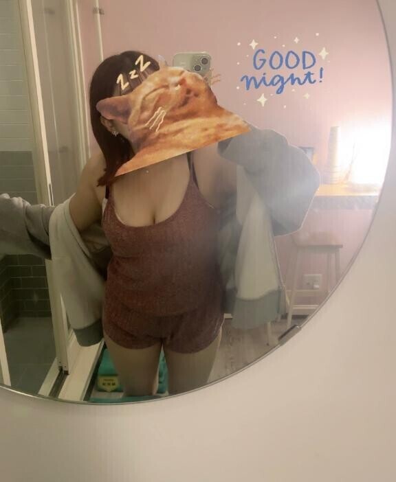 おやすみなさい??