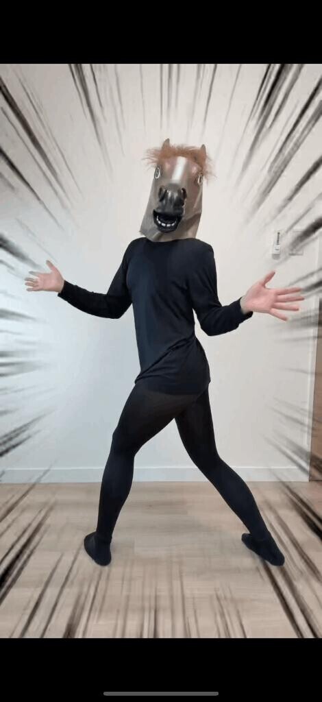 ウマァ！！！！！