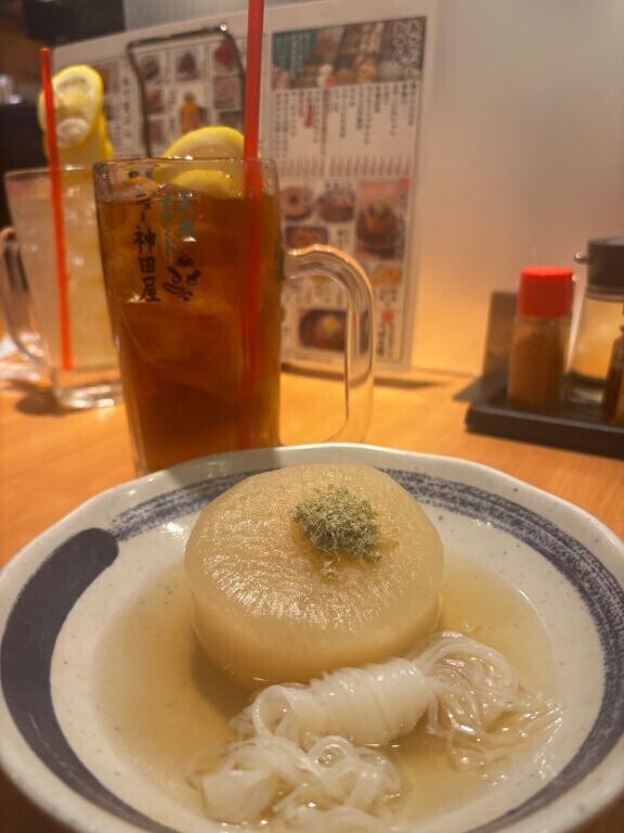 夏でも?