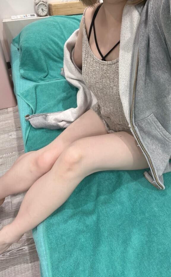 ごめんね?