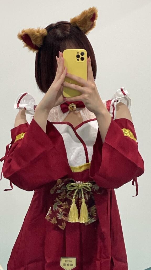 ?巫女狐??