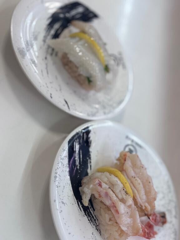 宣言通りやで?