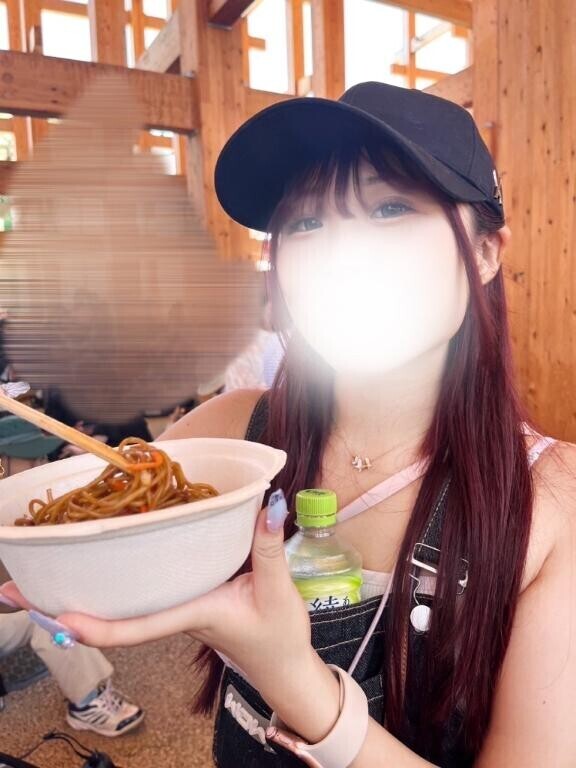 まだ入れてないのに食べてばっか??