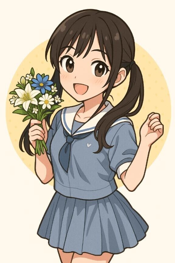 おはよーん?