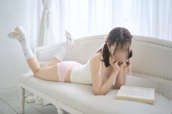朝だよ～?