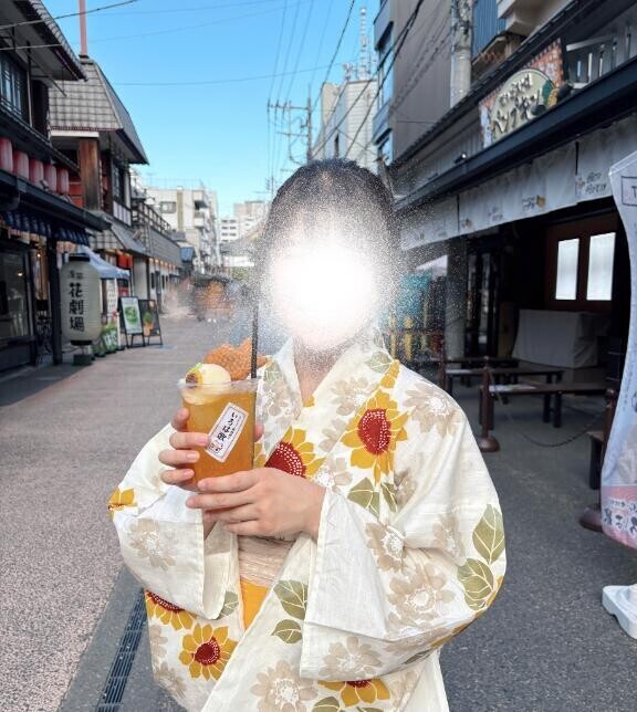 おやすみ満喫中?