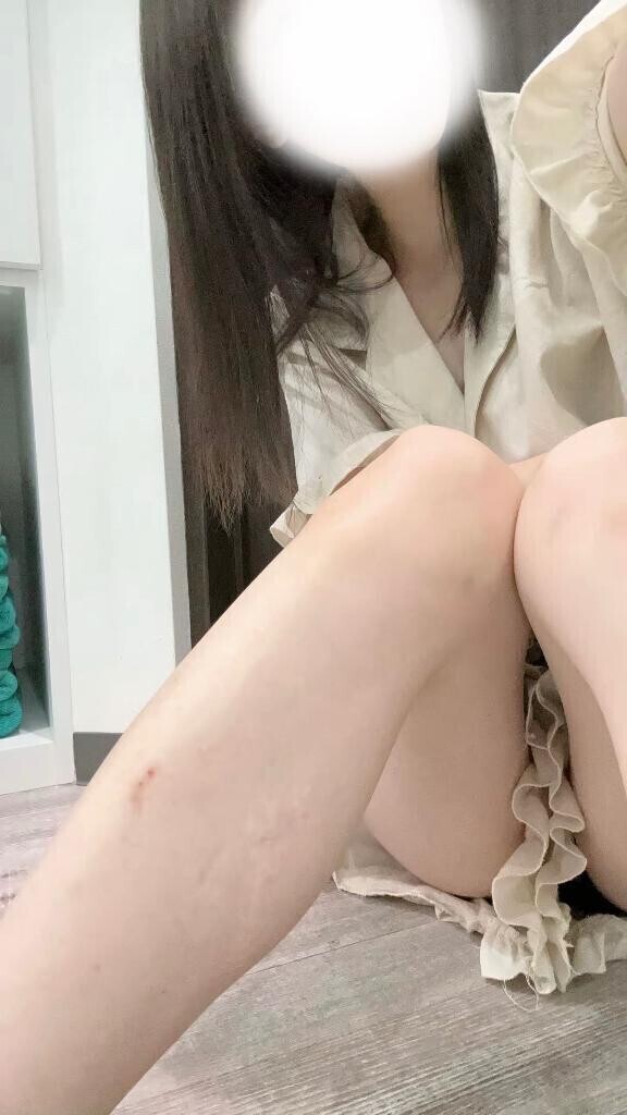 パシャッ?