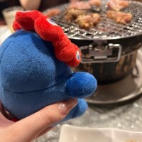 帰ってるよ～