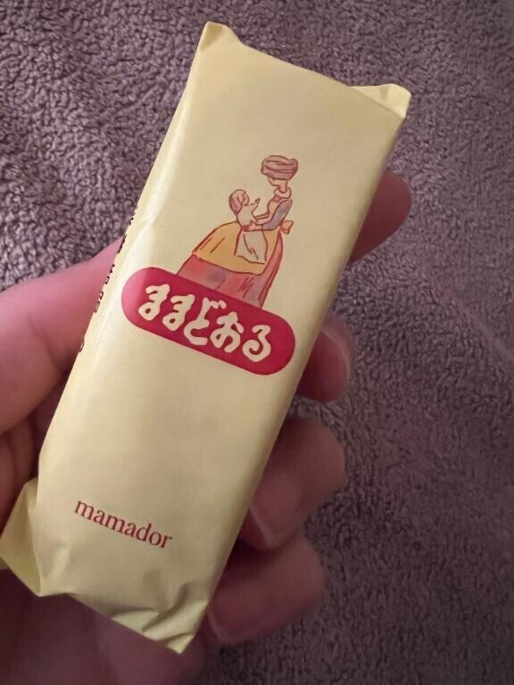 ままどおる好き