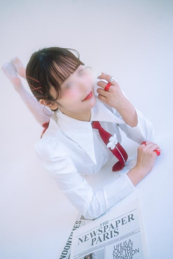 ?離れないように?