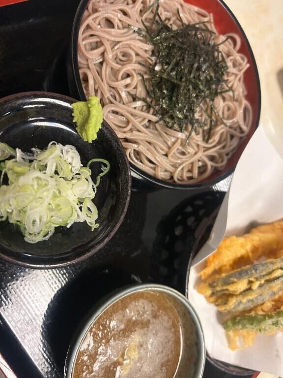 おいしいものたくさん?