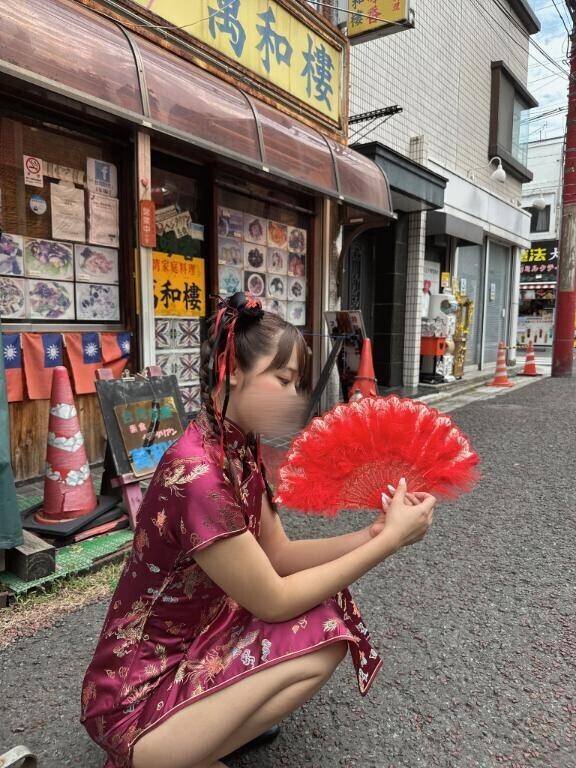 ?虜に?