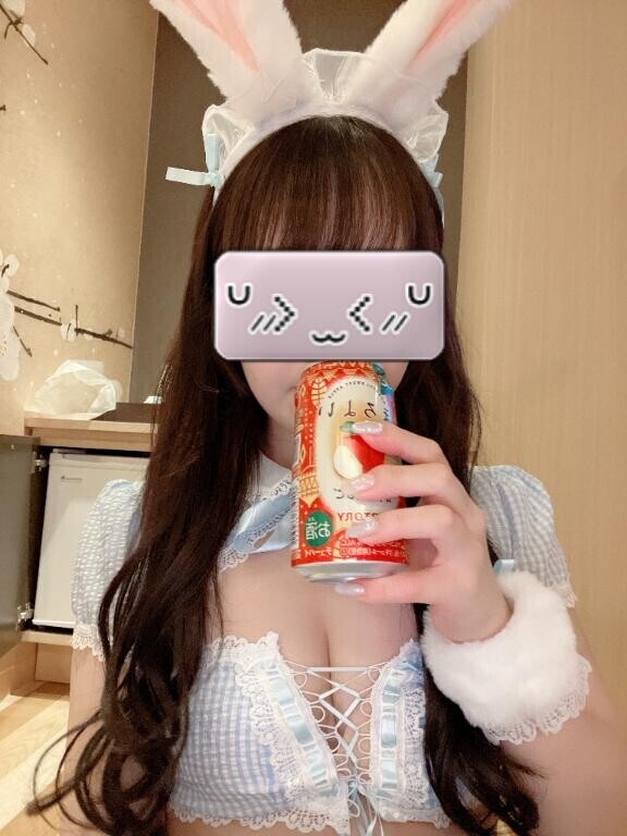一緒にのもうよ～?