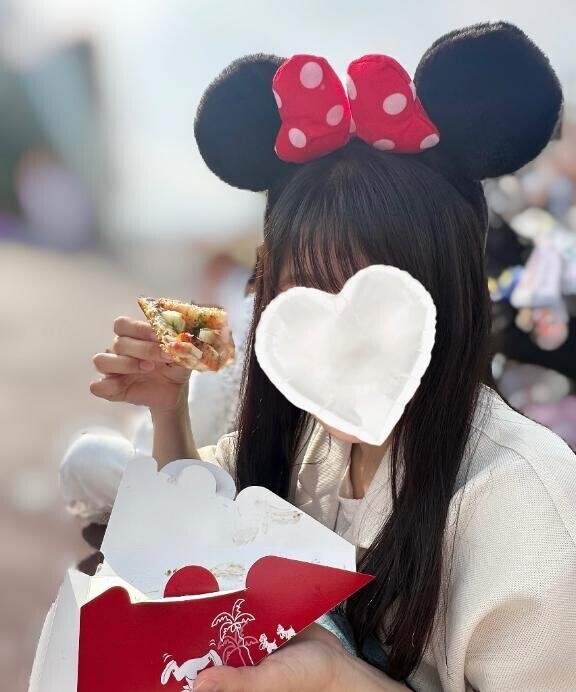 もぐもぐタイム?