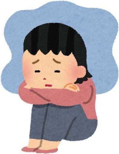 ショックな出来事?