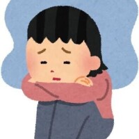 ショックな出来事?