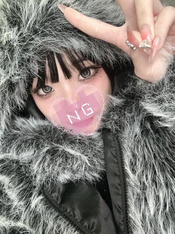 モコモコの季節???