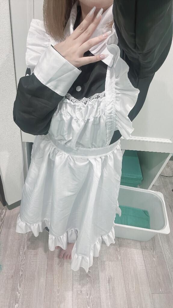 お帰りなさいませ?