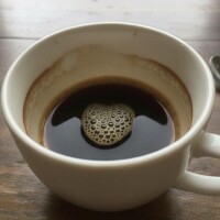 コーヒー占い？?