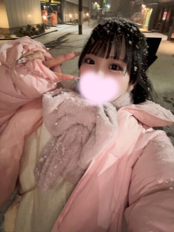 雪が綺麗と笑うのは君がいい?