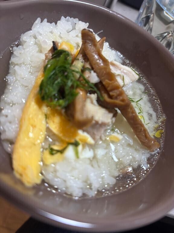 今日はパーチー?