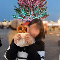 プレッツェルむぎ?