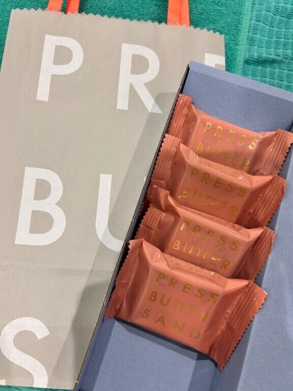 ?昨日はありがとう???