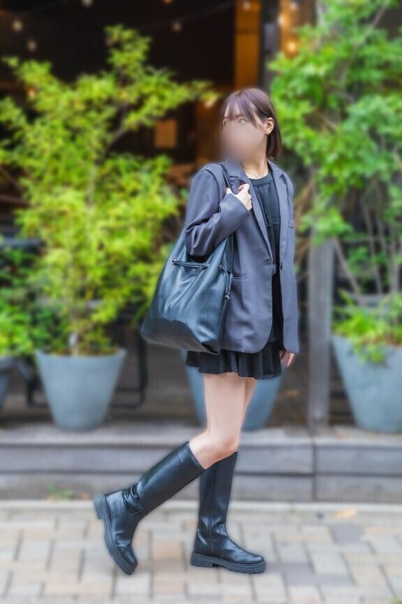 君が横にいるから?