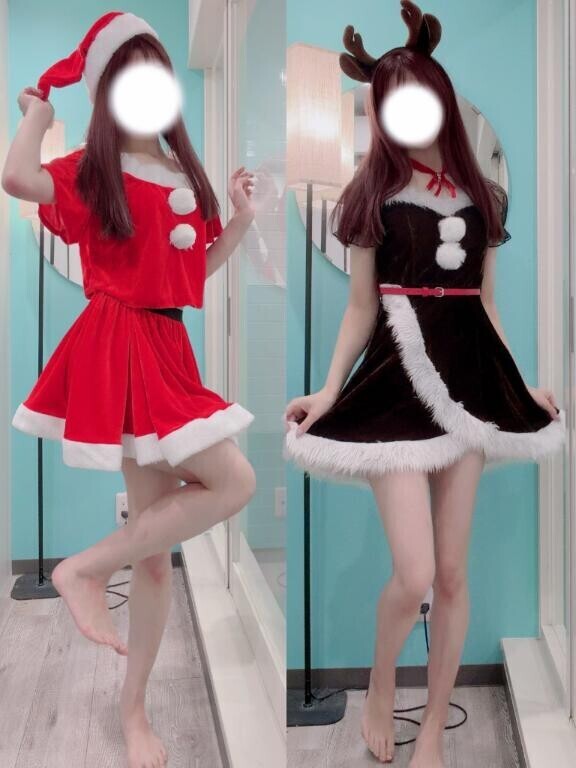 クリスマスの??