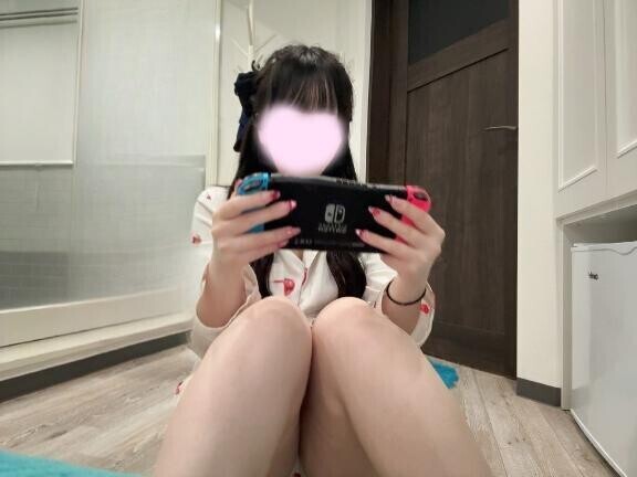 デートの待ちのわたし?