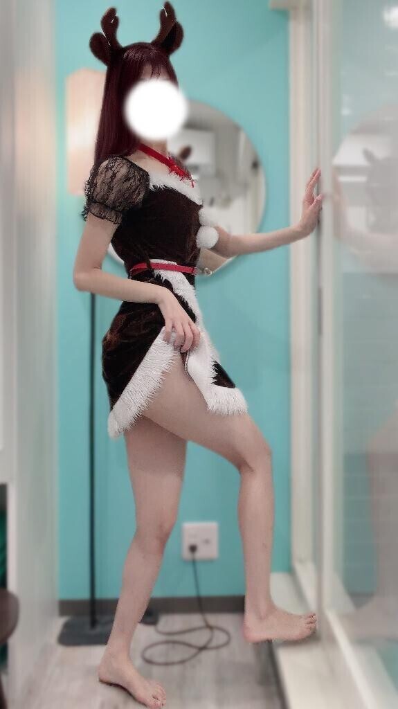 寝クリスマス??